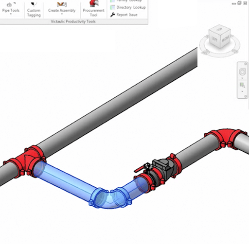 isometric pipe drawing program